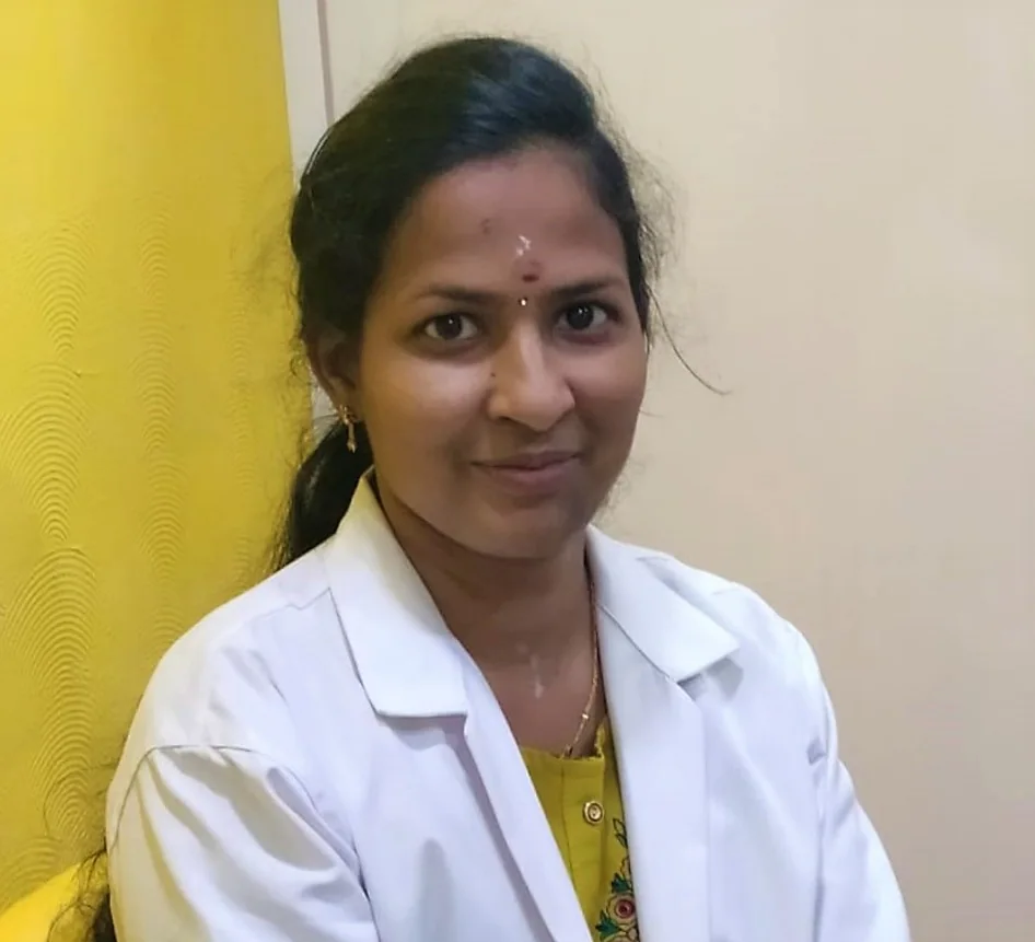 Dr. Priyanka M, Chief Dentist · Founder at Astra Dental Care, Madurai